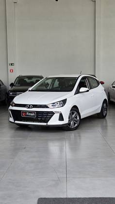 HYUNDAI HB20 1.0 TGDI FLEX COMFORT PLUS AUTOMÁTICO
